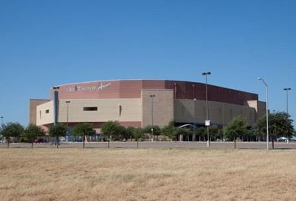 Laredo Energy Arena | IFG